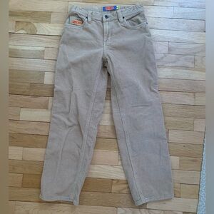 Empyre Corduroy Pants size 26 Beige